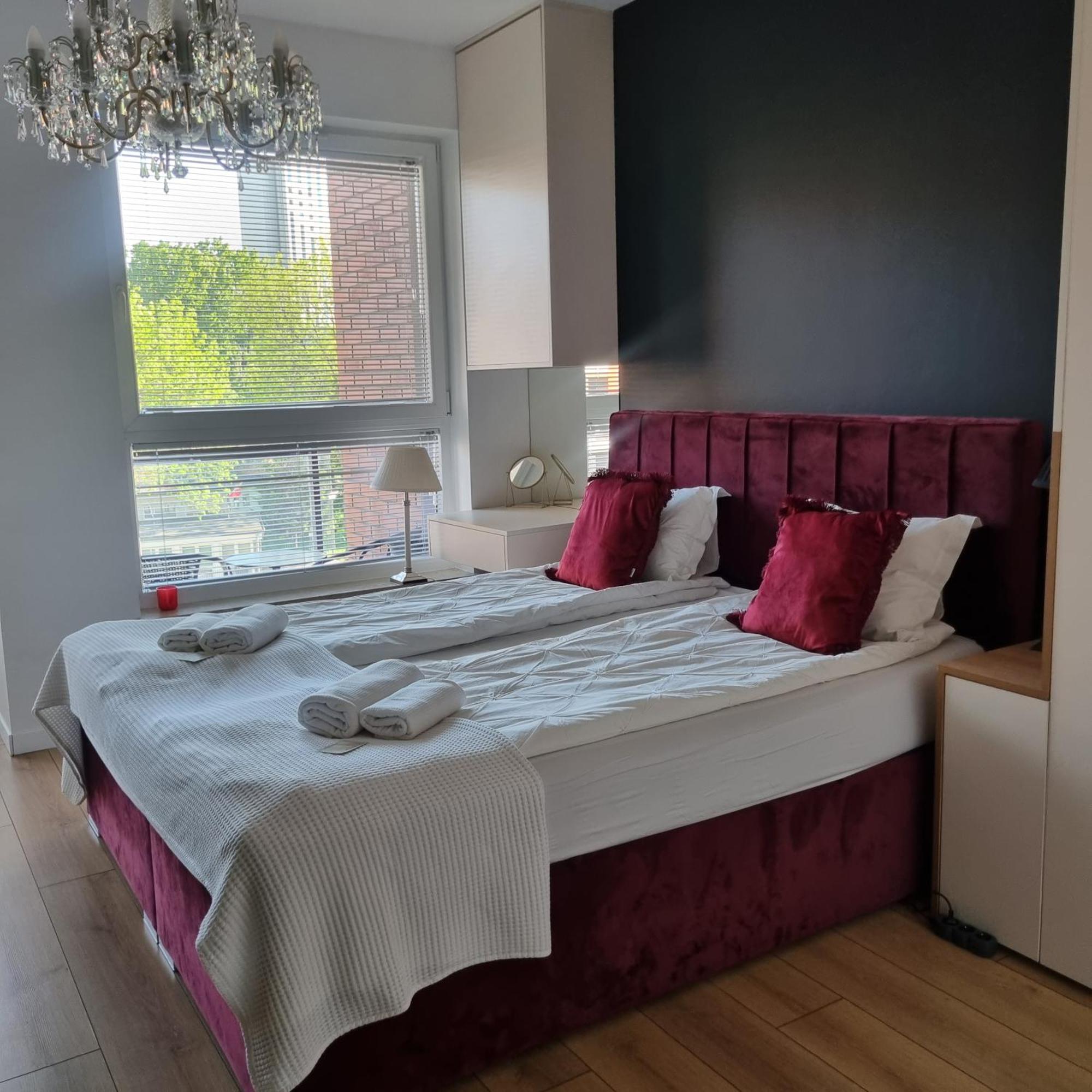 Bastion Walowa Apartament Srodmiescie Centrum กดัญสก์ ภายนอก รูปภาพ